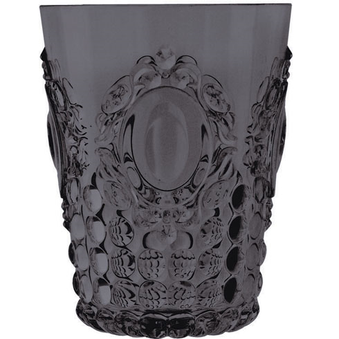 WATER GLASS BLACK - San Seng Co Pte Ltd